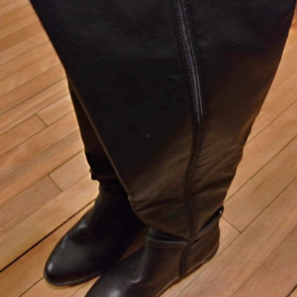 L Rialto women tall riding boot #21 my store Stevecloset@cleangreek